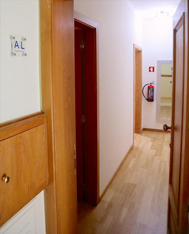 Mcr Barreiro - O Limoeiro Lägenhet Lavradio Exteriör bild