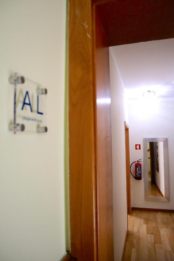 Mcr Barreiro - O Limoeiro Lägenhet Lavradio Exteriör bild