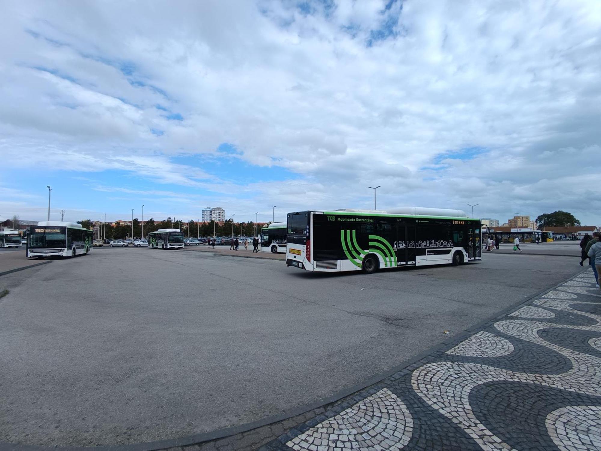Mcr Barreiro - O Limoeiro Lägenhet Lavradio Exteriör bild